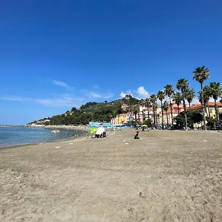 Ketty - Slr110 By Interhome Apartment San Lorenzo al Mare