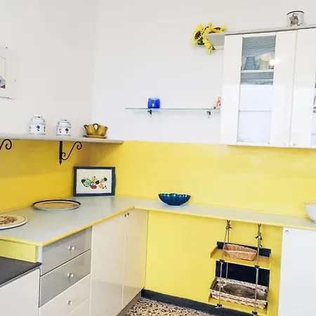 Ketty - Slr110 By Interhome Apartmán *