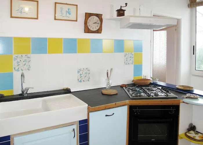 Ketty - Slr110 By Interhome * San Lorenzo al Mare