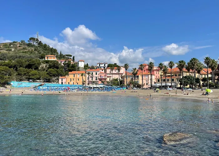 Ketty - Slr110 By Interhome Apartment San Lorenzo al Mare