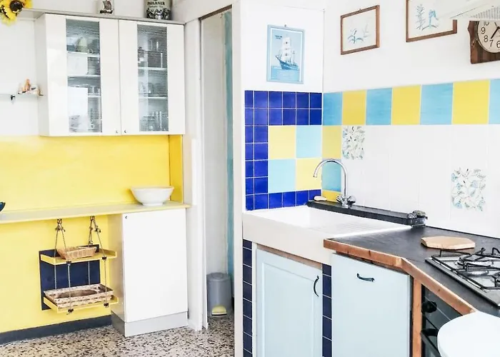 Ketty - Slr110 By Interhome * San Lorenzo al Mare